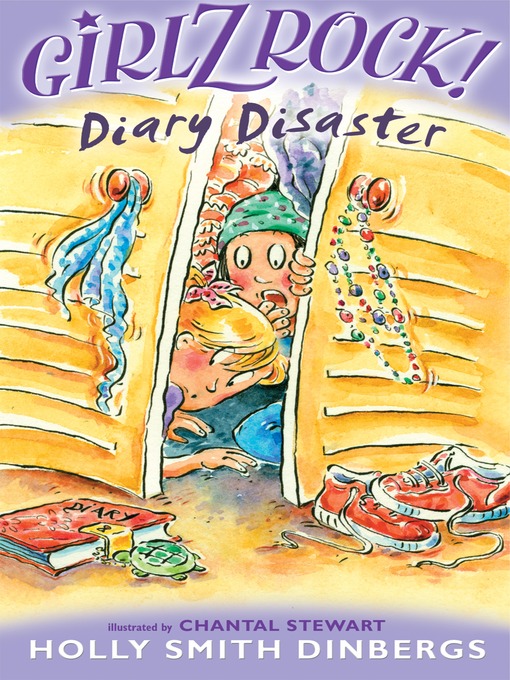 Title details for Diary Disaster by Holly Smith Dinbergs - Wait list
